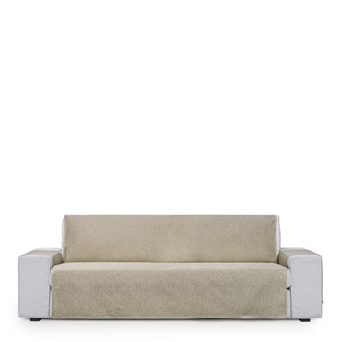 EYSA schmutzabweisender sofabezug 3 sitzer beige Design Genna von Eysa