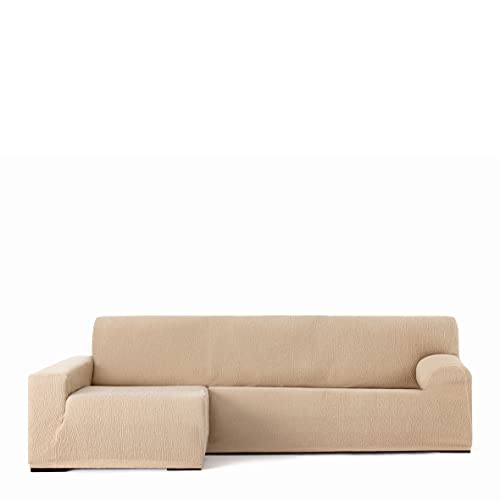 Eysa Llion Sofa überwurf Chaise Longue Langer arm, Links frontalsicht, Farbe 1 von Eysa