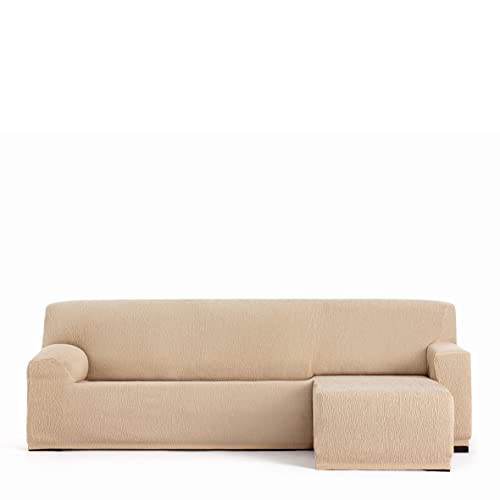 Eysa Llion Sofa überwurf Chaise Longue kurzer arm, rechts frontalsicht, Farbe 1 von Eysa