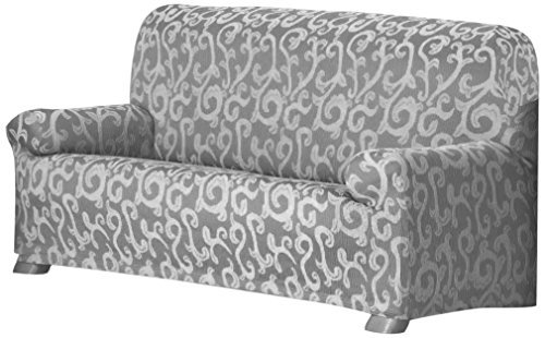 Eysa Over Sofa Überwurf 1 Sessel Fb. 06-grau von Eysa