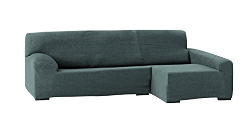 Eysa Teide Sofa Überwurf Chaise Longue 240 cm. rechts Frontalsicht - Fb. 06-grau Eysa Teide Sofa Überwurf Chaise Longue 240 cm. rechts Frontalsicht - Fb. 06-grau von Eysa