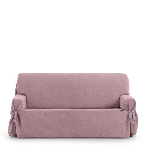 Eysa Valkiria sofabezug universal mit krawattes 2 sitzer, Farbe 02 von Eysa