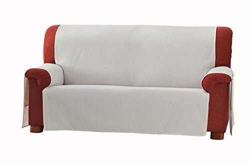Zoco Sofa Überwurf 3 Sitzer Fb. 01-ecru Zoco Sofa Überwurf 3 Sitzer Fb. 01-ecru von Eysa