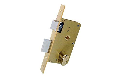 Ezcurra m29373 – Steckschloss Eisen vermessingt 3100 – 45 Ezcurra m29373 – Steckschloss Eisen vermessingt 3100 – 45 von Ezcurra