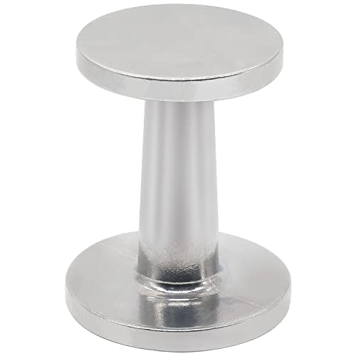 Ezebesta Beidseitiger Kaffee Tamper 51 mm und 58 mm Beidseitiger Espressodrücker mit 2 Stempeln Barista-Werkzeug Ezebesta Beidseitiger Kaffee Tamper 51 mm und 58 mm Beidseitiger Espressodrücker mit 2 Stempeln Barista-Werkzeug von Ezebesta