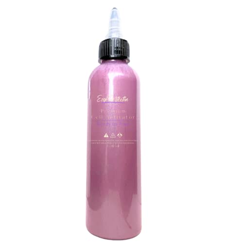 Ezgi Sertcetin Premium-Zellaktivator, fertig zum Ausgießen, Erstellen Sie perfekte und einzigartige Zellen in Ihren Malarbeiten, 118 ml Volumen, von Ezgi Sertcetin (Violá) von Ezgi Sertcetin