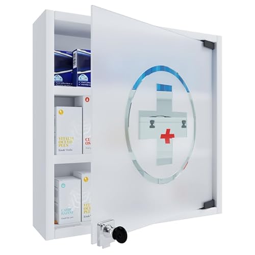 Ezooza Medizinschrank VitaMed S dim 32 x 10 h 40 cm Ezooza Medizinschrank VitaMed S dim 32 x 10 h 40 cm von Ezooza