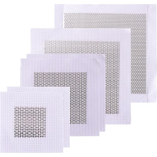 Trockenwand Loch Reparatur Patch,6PCS Wand Reparatur Patches Selbstklebende Gipsplatte,2/4/6/8 Zoll Selbstklebende Gipsplatte Reparatur Patch,für die Reparatur von Löchern Risse Decken Füller von Ezranova