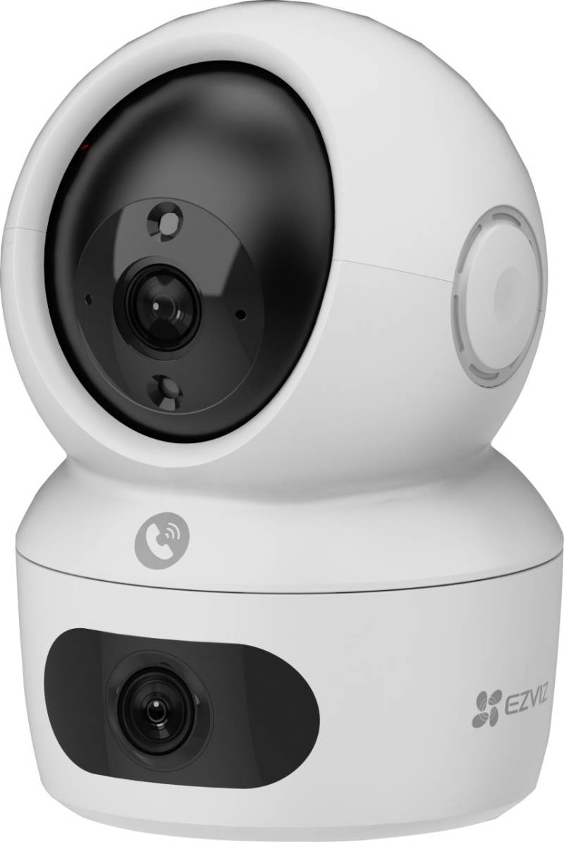 Ezviz WLAN Indoor Überwachungskamera H7c Dual von Ezviz