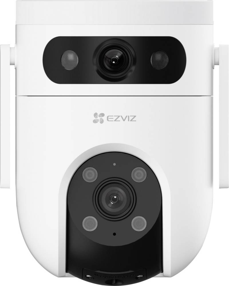 Ezviz WLAN Outdoor Überwachungskamera H9c Dual 2K von Ezviz