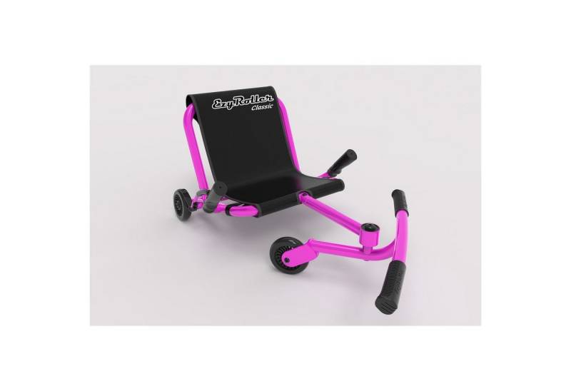 EzyRoller Dreiradscooter Classic, Kinderfahrzeug für Kinder ab 4 bis 14 Jahre Dreirad Trike Funfahrzeug von EzyRoller