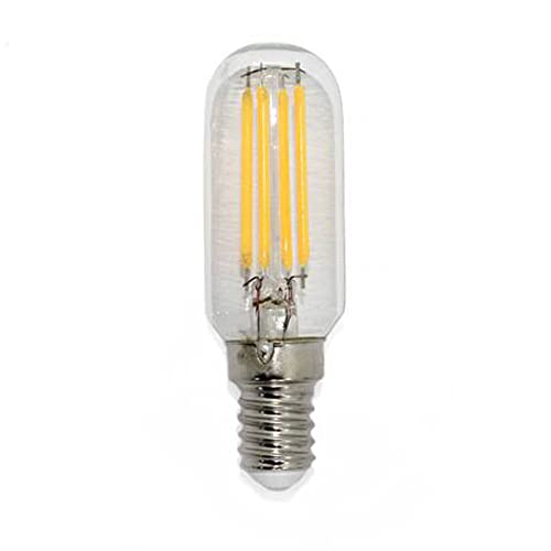 F-Bright LED-Leuchtmittel für Dunstabzugshaube, E14, 4 W, 8,4 x 2,5 cm von F BRIGHT