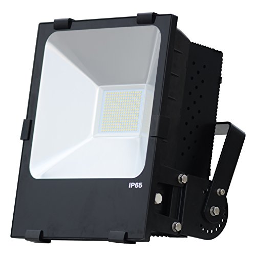 F-Bright LED Projektor, 200 W, Schwarz von F-Bright Led