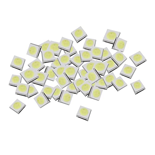 50 High Power 1w SMD CHIP Weißlicht 50 High Power 1w SMD CHIP Weißlicht von F Fityle