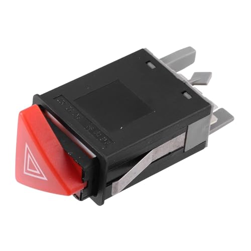 F Fityle 1U0953235B Lichtschalter Warnblinkschalter Taster Warnblinker für Zubehör F Fityle 1U0953235B Lichtschalter Warnblinkschalter Taster Warnblinker für Zubehör von F Fityle