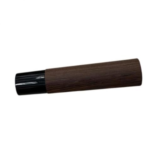 F Fityle 2 X Japanischer Kochmessergriff, Sashimi Messergriff, Bequem, Holz, Bastelbedarf, Reparaturgriff, DIY Reparatur für Camping, Hotel von F Fityle