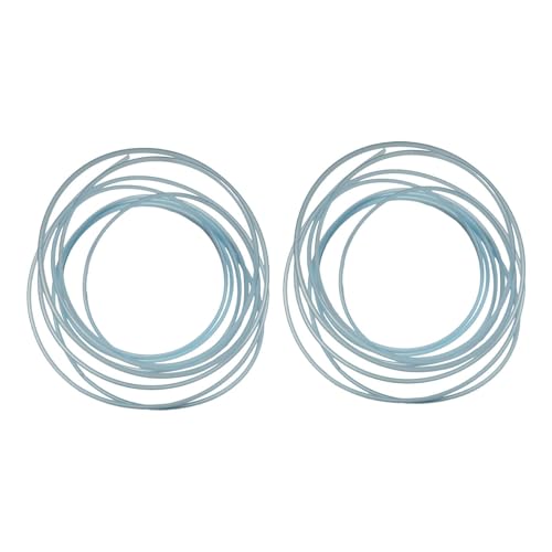 F Fityle 2x Universal 3 Meter Liner StromStromkabel Gehäuse für Moutain Bremse Schaltwerksschutz Staubdicht Ölen Ärmeln von F Fityle