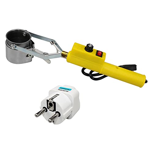 F Fityle 300/500W Löttopf Löttopf Einstellbare Temperatur Entlötbad Werkzeug, 500W von F Fityle