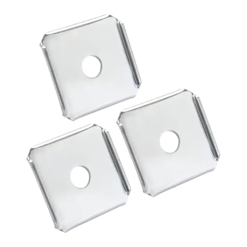 F Fityle 3Pcs x Rand Mulchen Rand Adapter Teile Reparatur Einfache Installation Kommerziellen Rasenmäher Zubehör für Park F Fityle 3Pcs x Rand Mulchen Rand Adapter Teile Reparatur Einfache Installation Kommerziellen Rasenmäher Zubehör für Park von F Fityle