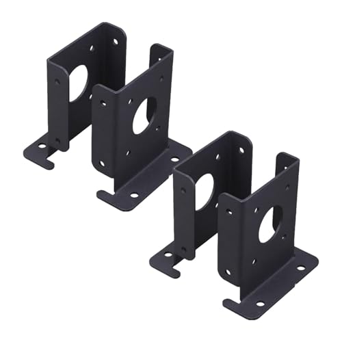 F Fityle 4 stück Zaun Pergola Deck Post Basis Hotel Park Unterstützung Hinterhof Montieren Hardware Heavy Duty Einstellbar F Fityle 4 stück Zaun Pergola Deck Post Basis Hotel Park Unterstützung Hinterhof Montieren Hardware Heavy Duty Einstellbar von F Fityle