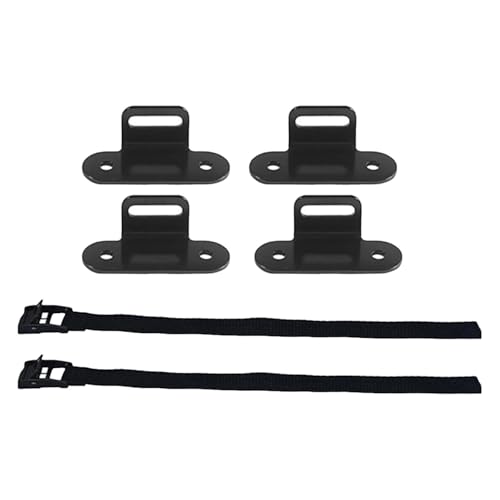 F Fityle 4x Möbelanker-Set zur Babysicherung, Anti-Möbelanker, verstellbare Erdbebengurte für tragbare Geräte F Fityle 4x Möbelanker-Set zur Babysicherung, Anti-Möbelanker, verstellbare Erdbebengurte für tragbare Geräte von F Fityle