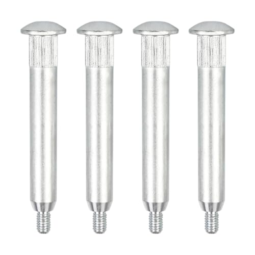 F Fityle 4x Türscharnierstifte Ersatz für Einfache Installation Scharnierkomponenten Schrauben Solide Konstruktion 55395386AC 55395386Ab F Fityle 4x Türscharnierstifte Ersatz für Einfache Installation Scharnierkomponenten Schrauben Solide Konstruktion 55395386AC 55395386Ab von F Fityle