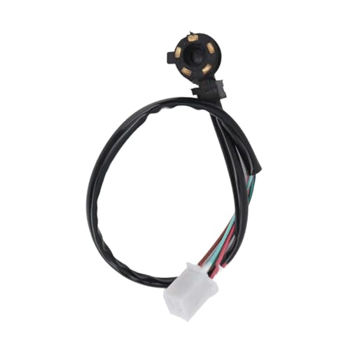F Fityle 5 Drahtpositionssensor für Kart und ATV 4 Wheeler F Fityle 5 Drahtpositionssensor für Kart und ATV 4 Wheeler von F Fityle
