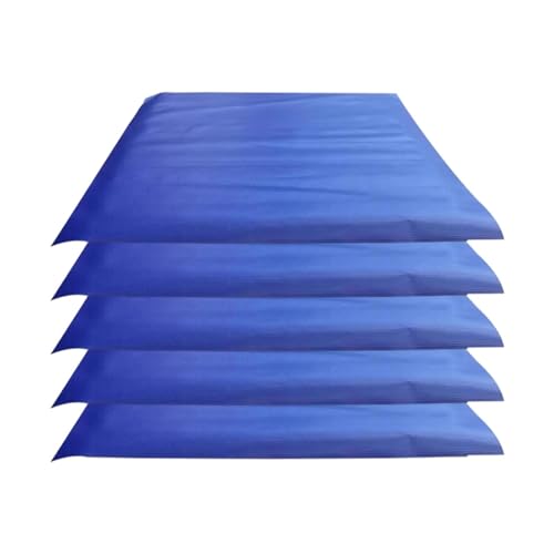 F Fityle 5X Bee Abdeckung Regendicht Tuch Protector Professionelle Einfache Installation Schutz Film, Blau von F Fityle