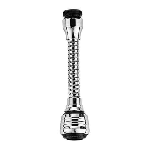 F Fityle 5xKitchen Spüle Düse Bubbler Adapter Belüfter Lange Typ, 3 STK. von F Fityle