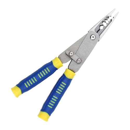 F Fityle Abisolierzange Crimper Werkzeug Heavy Duty Draht Cutter Stripper Ergonomische für F Fityle Abisolierzange Crimper Werkzeug Heavy Duty Draht Cutter Stripper Ergonomische für von F Fityle
