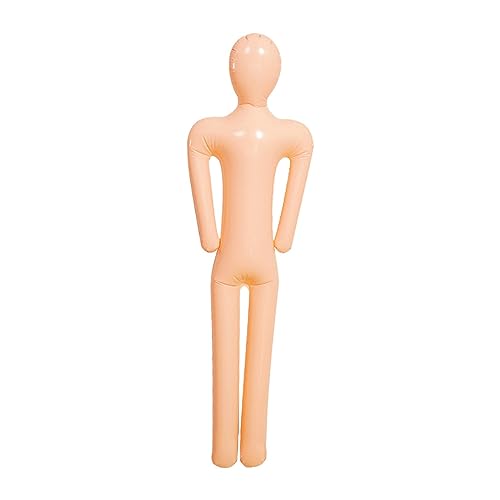 F Fityle Aufblasbare Schaufensterpuppe Sitzend, Aufblasbare Puppe Junggesellenabschiede Foto-Requisite, Halloween Aufblasbare Körperform, Männlich Mannequin für Halloween, Cosplay, Kostümdisplay F Fityle Aufblasbare Schaufensterpuppe Sitzend, Aufblasbare Puppe Junggesellenabschiede Foto-Requisite, Halloween Aufblasbare Körperform, Männlich Mannequin für Halloween, Cosplay, Kostümdisplay von F Fityle