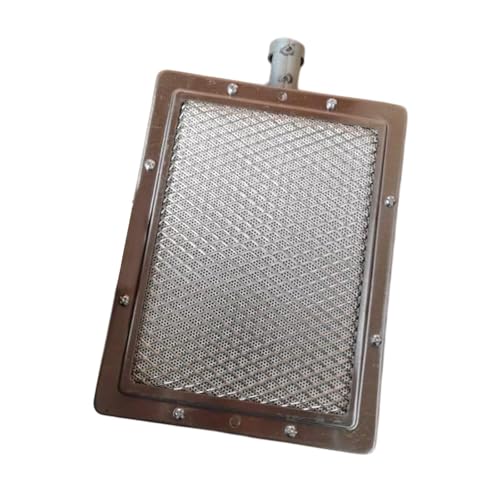 F Fityle BBQ Infrarotbrenner Searbrenner Hochleistungser Ersatz Grill Grill Grill Brenner Gasheizung Brenner für die Reisekochen, 22cmx17cm F Fityle BBQ Infrarotbrenner Searbrenner Hochleistungser Ersatz Grill Grill Grill Brenner Gasheizung Brenner für die Reisekochen, 22cmx17cm von F Fityle