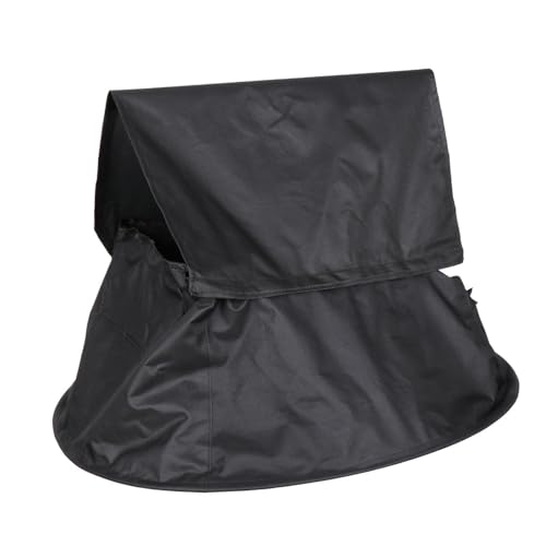 F Fityle Bühnenlichtschutz, Bühnenkopflichtabdeckung, für Moving Head, bewegliches Licht, Regenschutz, DJ, faltbar, langlebig, Lichter-Abdeckung, B F Fityle Bühnenlichtschutz, Bühnenkopflichtabdeckung, für Moving Head, bewegliches Licht, Regenschutz, DJ, faltbar, langlebig, Lichter-Abdeckung, B von F Fityle