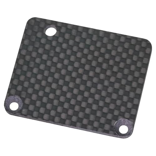 F Fityle Carbon Fiber Elektronik Modul Set Abdeckung Upgrade Professionelle Hochleistungs-Zubehör Carbon Fiber Platte für 1/7 F Fityle Carbon Fiber Elektronik Modul Set Abdeckung Upgrade Professionelle Hochleistungs-Zubehör Carbon Fiber Platte für 1/7 von F Fityle