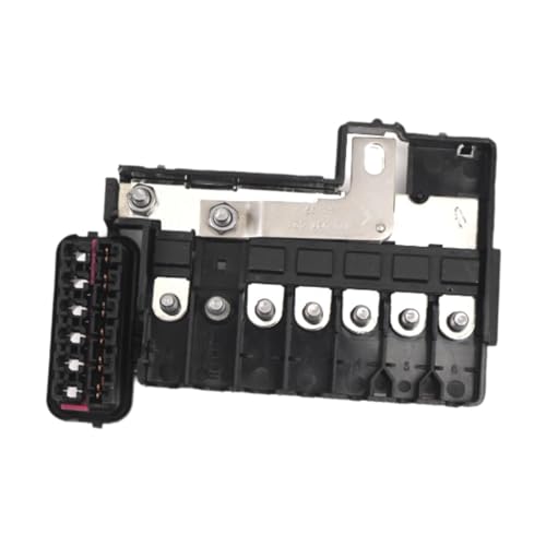 F Fityle Circuit Box Ersetzt 6R0937548C 6R0937629 Sicherungshalter für Auto Component Automotive Zubehör von F Fityle