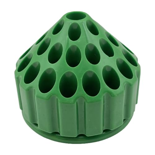 F Fityle Drehbare Drillings Bit Organizer Klassifizierte Ablage Container Box, GrÜn F Fityle Drehbare Drillings Bit Organizer Klassifizierte Ablage Container Box, GrÜn von F Fityle