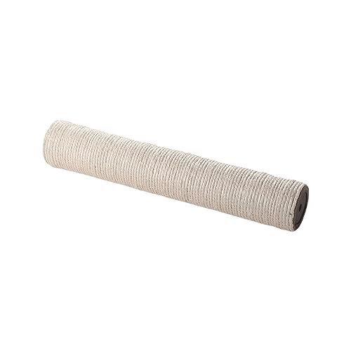 F Fityle Ersatz für Katzenkratzbaum, DIY Möbel, Nachfüllstange für vertikalen Kratzbaum, Sisal 25cmx7cm F Fityle Ersatz für Katzenkratzbaum, DIY Möbel, Nachfüllstange für vertikalen Kratzbaum, Sisal 25cmx7cm von F Fityle