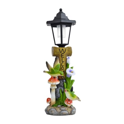 F Fityle Garten Statue Solar Licht Terrasse Dekorative Statue Licht Schöne Solar Powered Decor F Fityle Garten Statue Solar Licht Terrasse Dekorative Statue Licht Schöne Solar Powered Decor von F Fityle