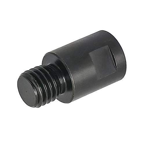 F Fityle Gewindeadapter M10 M14 5/8" 11 PR Adapter, Angle Grinder Thread Adapter für Winkelschleifer Polierer Bohrer Schnittstelle Anschluss Konverter Adapter Elektrowerkzeug, M14 bis 58 11 von F Fityle