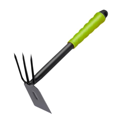 F Fityle Hacke und Kultivator Handwerkzeug Edelstahl Rake Hand Hacke zum Graben Unkrist F Fityle Hacke und Kultivator Handwerkzeug Edelstahl Rake Hand Hacke zum Graben Unkrist von F Fityle