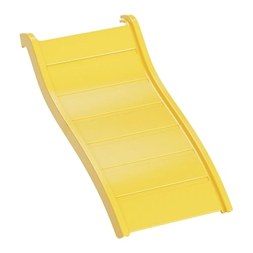 F Fityle Hamster Leiter Brücke Klettern Spielzeug für Meerschweinchen Kleine Tiere Ratte, Gelb F Fityle Hamster Leiter Brücke Klettern Spielzeug für Meerschweinchen Kleine Tiere Ratte, Gelb von F Fityle
