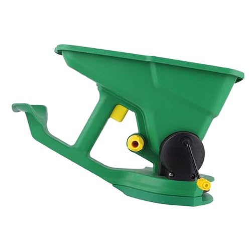 F Fityle Handstreuer, manuelle Sämaschine, praktische Gartenbedarfs-Pflanzwerkzeug, Düngerstreuer für Hinterhof, Kindergarten, Gewächshaus F Fityle Handstreuer, manuelle Sämaschine, praktische Gartenbedarfs-Pflanzwerkzeug, Düngerstreuer für Hinterhof, Kindergarten, Gewächshaus von F Fityle