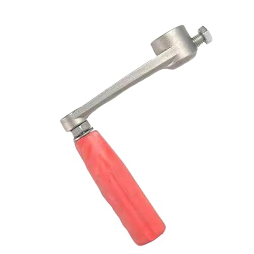 F Fityle Honig Extractor Griff Ersetzen Einfache Installation Zubehör Imkereibedarf, Lochdurchmesser 12 F Fityle Honig Extractor Griff Ersetzen Einfache Installation Zubehör Imkereibedarf, Lochdurchmesser 12 von F Fityle