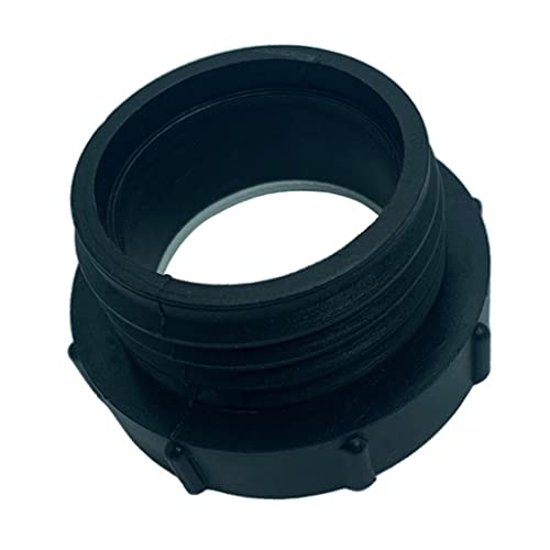 F Fityle IBC Tankadapter Schraubkappe für 62mm Gewindeeingang von F Fityle