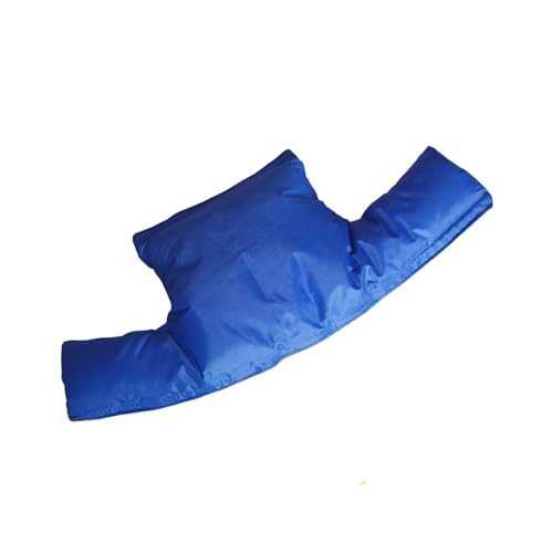 F Fityle Isolierte Abdeckung für Wasserzähler, Wasseruhr Frostsicher Abdeckung, Water Meter Insulation Cover Removable 53x20cm, Rohrleitungs Abdeckungen für Frostschutz, beidseitig wasserdicht F Fityle Isolierte Abdeckung für Wasserzähler, Wasseruhr Frostsicher Abdeckung, Water Meter Insulation Cover Removable 53x20cm, Rohrleitungs Abdeckungen für Frostschutz, beidseitig wasserdicht von F Fityle