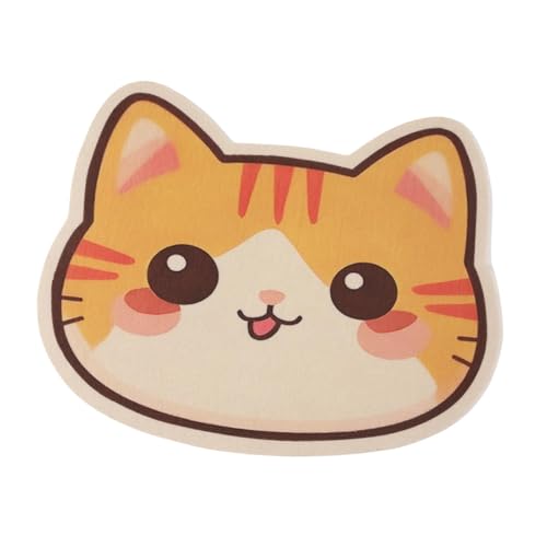 F Fityle Katzenkratzmatte, Haftkletterteppich, Heimtierbedarf, Wandkratzer, Kratzpad, Katzenkratzpad, Kratzteppich für Kätzchen, Kätzchen 50x66cm F Fityle Katzenkratzmatte, Haftkletterteppich, Heimtierbedarf, Wandkratzer, Kratzpad, Katzenkratzpad, Kratzteppich für Kätzchen, Kätzchen 50x66cm von F Fityle