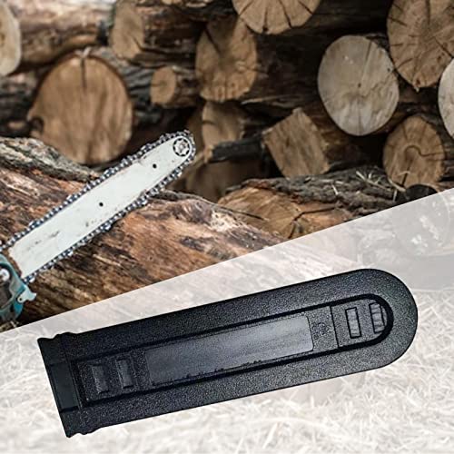 F Fityle Kettensägenschutzabdeckung für effektiven Schutz der Führungsschiene, 12 Zoll F Fityle Kettensägenschutzabdeckung für effektiven Schutz der Führungsschiene, 12 Zoll von F Fityle