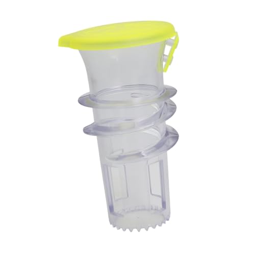 F Fityle Manual Zitronen - -Handheld einfach zu bedienend zu verwenden, Gelb von F Fityle