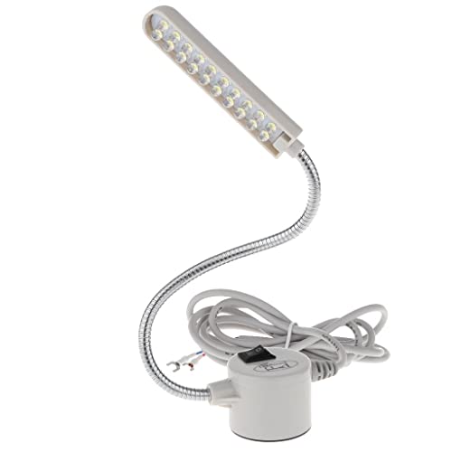 F Fityle Nähmaschine 20 LED-Leuchte Mit Magnetischer Montagebasis Zum schneidern Im Arbeitsbereich F Fityle Nähmaschine 20 LED-Leuchte Mit Magnetischer Montagebasis Zum schneidern Im Arbeitsbereich von F Fityle