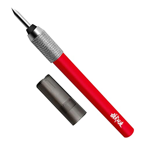 F Fityle Permeationsstift Auslaufender Stift für Modell Panel Hobby Painting Panel Line Pen Montagemodell für Modellbau Enthusiasten von F Fityle